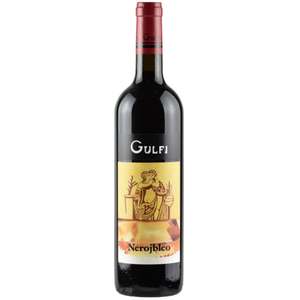 Gulfi Terre Siciliane Nerojbleo 2022