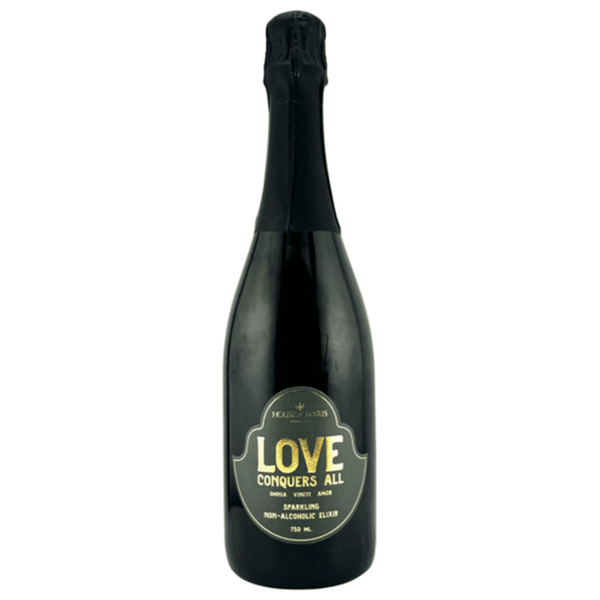 House of Waris Love Conquers All Sparkling Non-Alcoholic Elixir