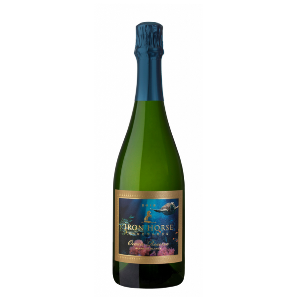 Iron Horse Ocean Reserve Sparkling Wine 2019