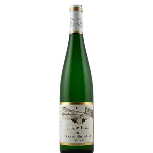 JJ Prum Graacher Himmelreich Spatlese 2022