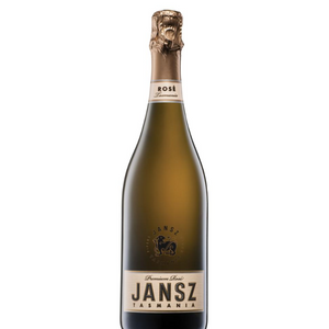 Jansz Rosé Tasmania Sparkling NV
