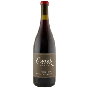 Joseph Swick 2022 Willamette Valley Pinot Noir