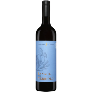 Josetta Saffirio 2023 Langhe Nebbiolo