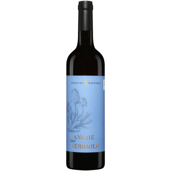 Josetta Saffirio 2023 Langhe Nebbiolo
