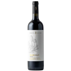 Josetta Saffrio Barolo DOCG 2020