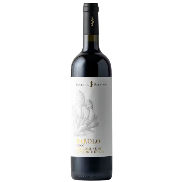 Josetta Saffrio Barolo DOCG 2020