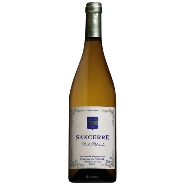Karine Lauverjat Perle Blanche Vieille Vignes Sancerre 2023