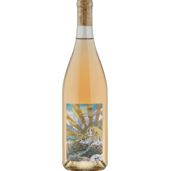 Kelley Fox Nerthus Orange Wine