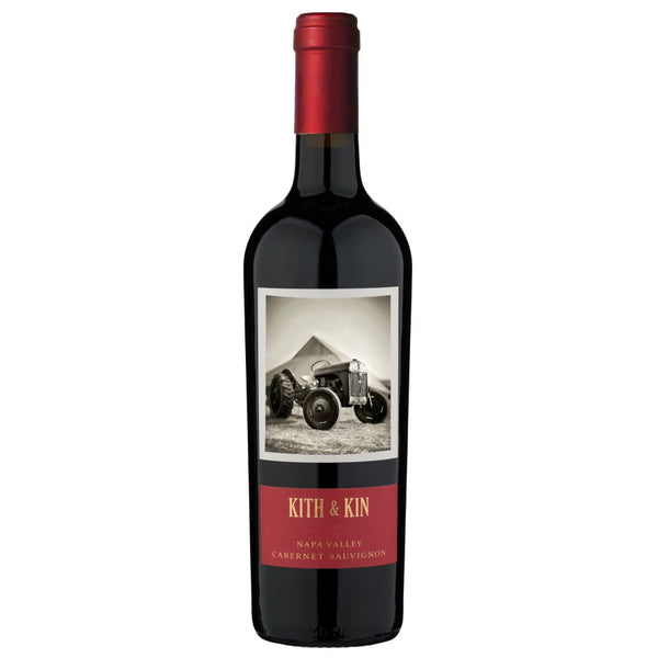 Kith & Kin Cabernet Sauvignon Napa Valley 2021