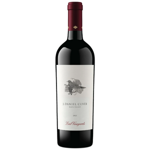 Lail Vineyards 'J Daniel Cuvée' Cabernet Sauvignon 2021