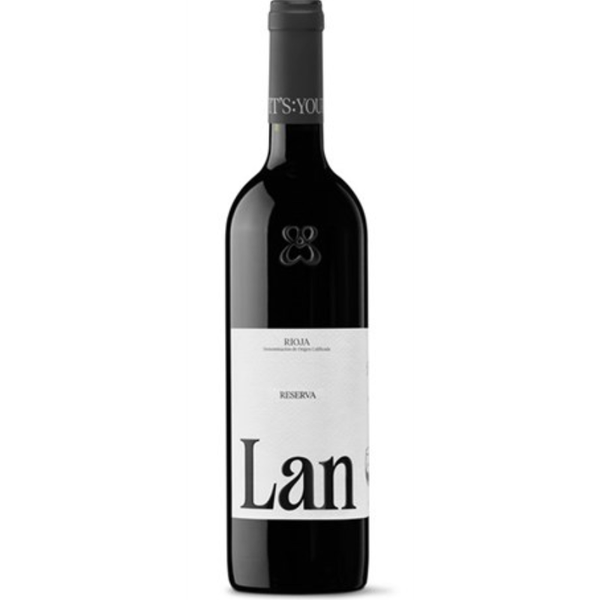 Lan Reserva 2018 Rioja