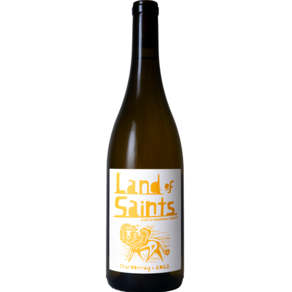 Land of Saints Santa Barbara County Chardonnay 2023