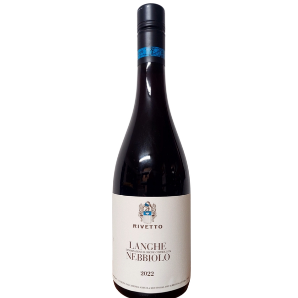 Rivetto  Langhe Nebbiolo 2022
