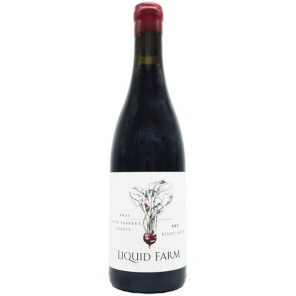 Liquid Farm SBC Pinot Noir 2022