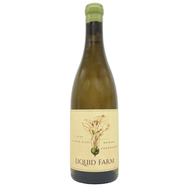 Liquid Farm 2022 White Hill Chardonnay