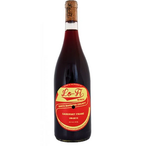 Lo-Fi Santa Barbara County Cabernet Franc 2024