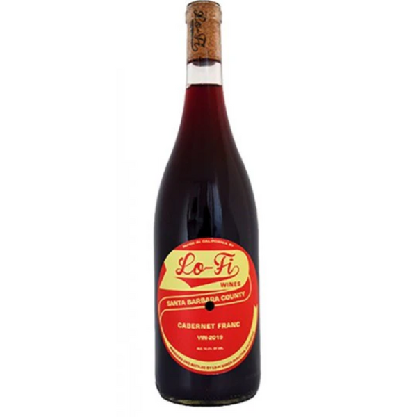 Lo-Fi Santa Barbara County Cabernet Franc 2024