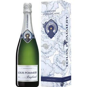 Pommery English Sparkling Brut NV with Gift Box