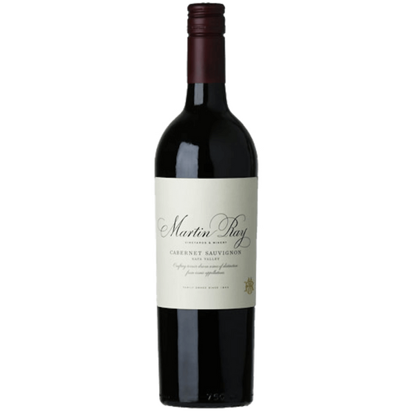 Martin Ray Sonoma Cabernet Sauvignon 2022