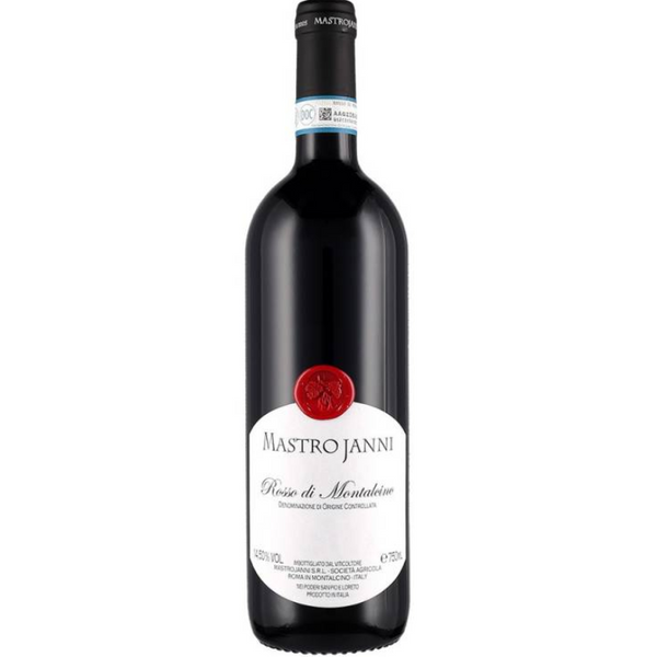 MastroJanni Rosso di Montalcino 2022