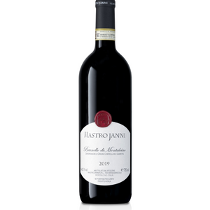 MastroJanni Brunello di Montalcino 2019