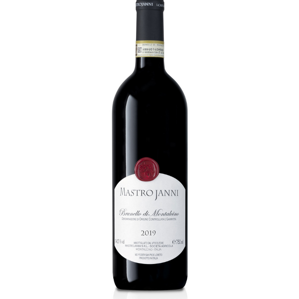 MastroJanni Brunello di Montalcino 2016