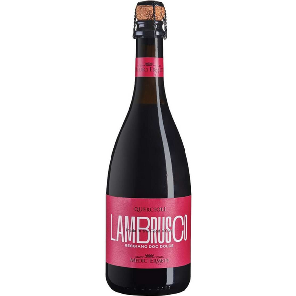 Medici Ermete Quercioli Dolce Reggiano Lambrusco NV