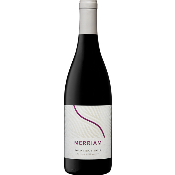 Merriam Russian River Valley Pinot Noir 2022