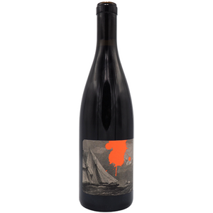 Monkey Jacket 2022 Red Blend