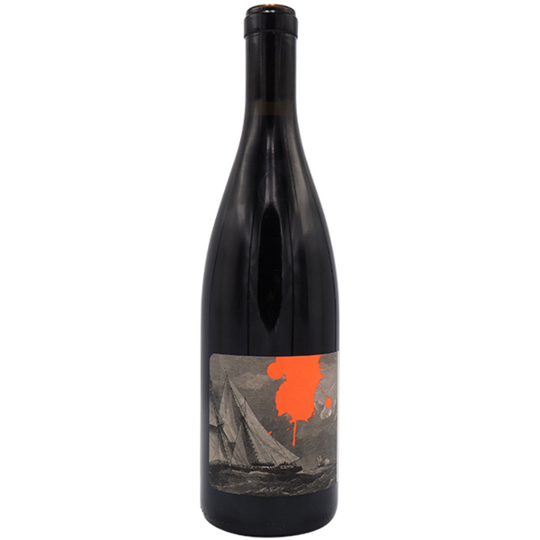 Monkey Jacket 2022 Red Blend