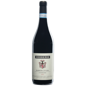 Oddero Barbera d'Alba Superiore 2022
