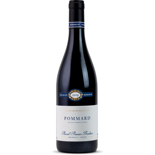 Pascal Prunier-Bonheur Pommard 2022