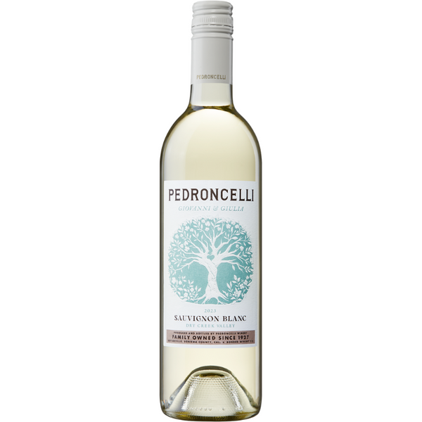 Pedroncelli Sauvignon Blanc 2023