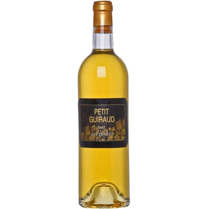 Petit Guiraud Sauternes 2019