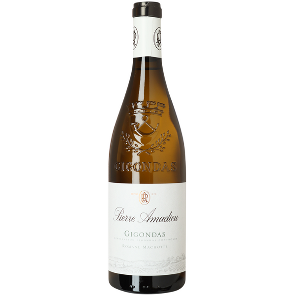 Pierre Amandieu Gigondas Blanc 2023