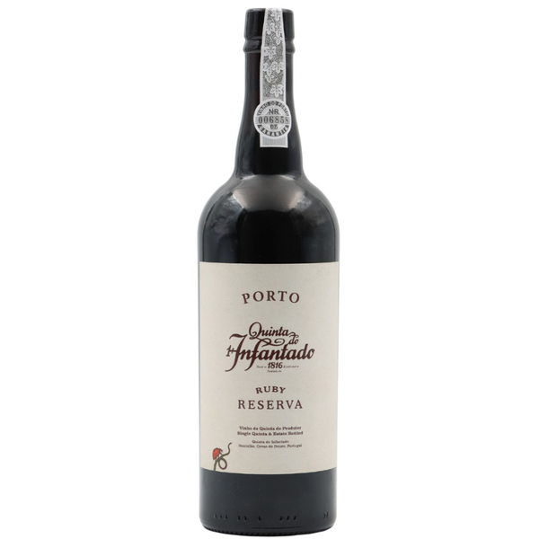 Quinta do Infantado Ruby Reserva Port