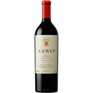 Ramey Annum Cabernet Sauvignon 2018