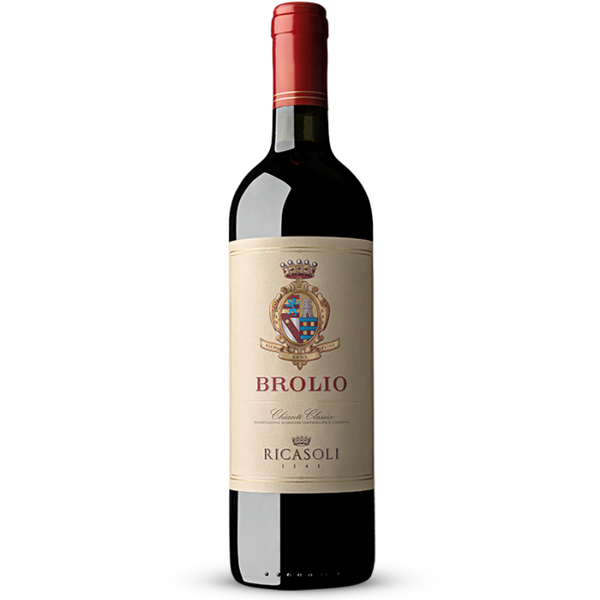 Ricasoli Brolio Chianti Classico 2021
