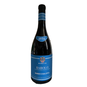 Rivetto Barolo Briccolina 2016