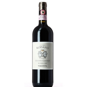 Rodano Chianti Classico Viacosta Riserva 2019