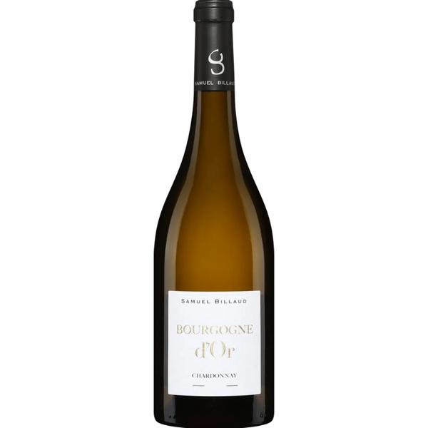 Samuel Billaud Bourgogne d'Or Chardonnay 2022