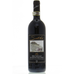 Lorenzo Sassetti Livio Pertimali Brunello di Montalcino 2018