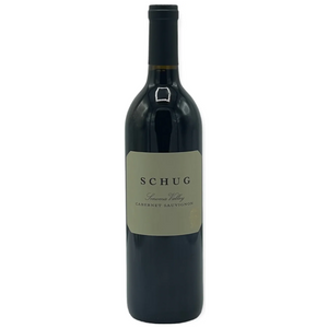 Schug Sonoma Valley Cabernet Sauvignon 2021