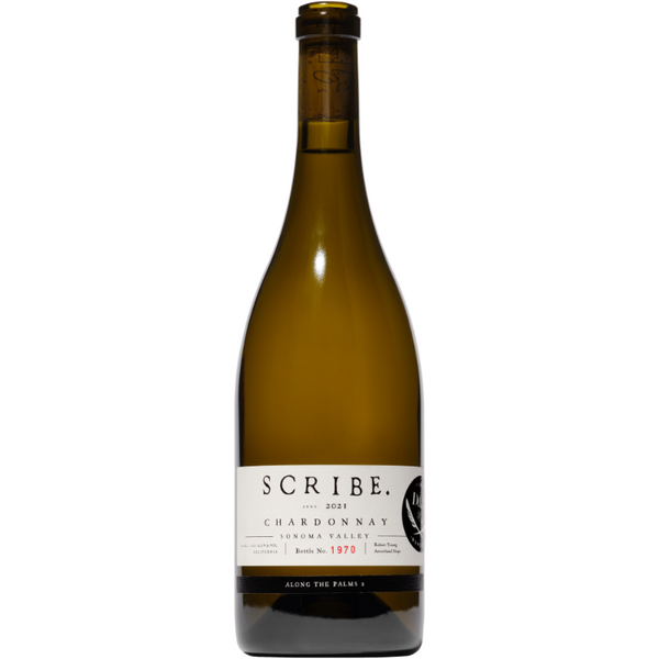 Scribe Along the Palms Chardonnay 2023