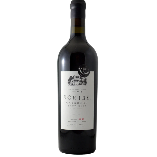 Scribe Atlas West Cabernet Sauvignon 2021