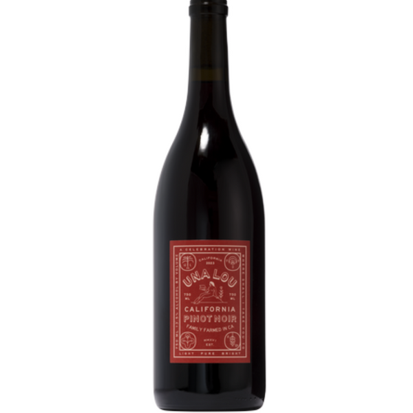 Scribe Una Lou Pinot Noir 2023