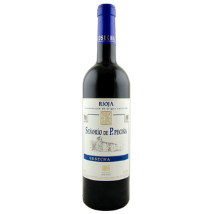 Senorio de P. Pecina Cosecha Rioja 2022
