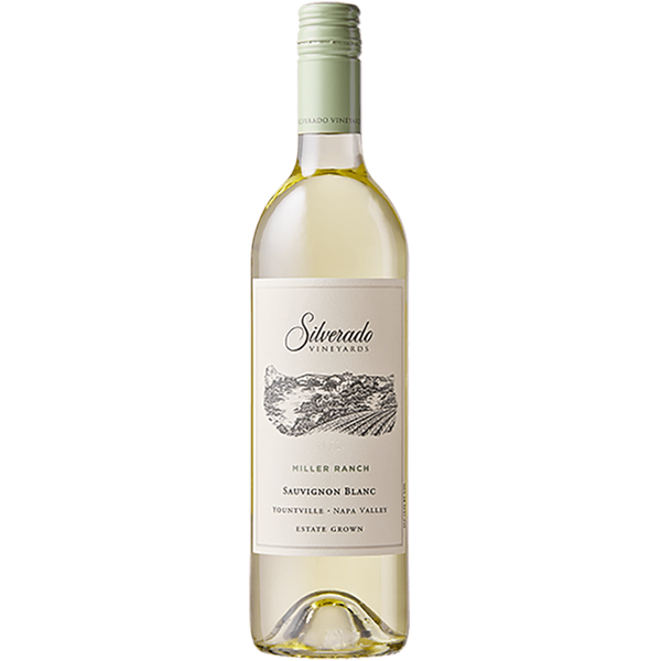 Silverado Vineyards Sauvignon Blanc Miller Ranch 2023