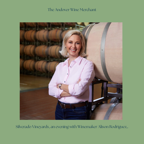 Wine Tasting Evening May 14th