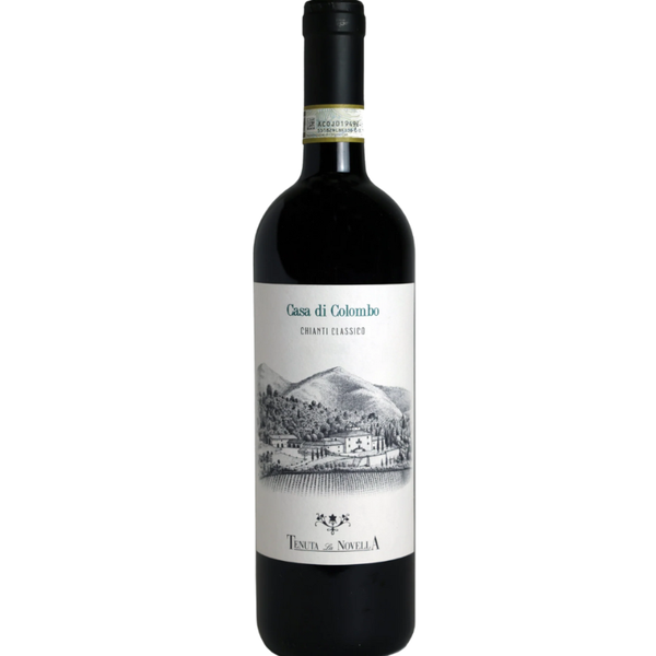 Tenuta La Novella Casa di Colombo Chianti Classico DOCG 2020